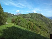 Monte Due Mani dal Culmine di San Pietro –Sabato 20 maggio 2017 - FOTOGALLERY